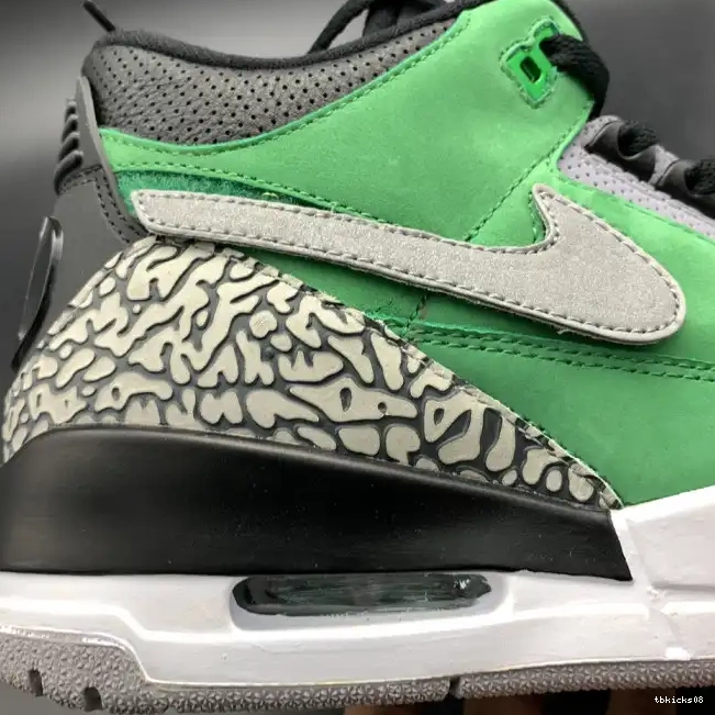 Cheap TBkick Jordan AJ3 PE shoes Air Retro Tinker 3 Ducks Oregon 867493 0426